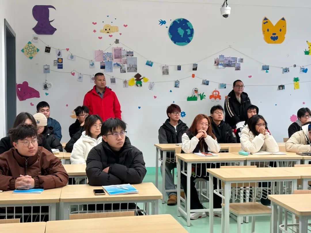 新学期新气象 启航新征程||文物与博物馆学院开展新学期教学督导活动