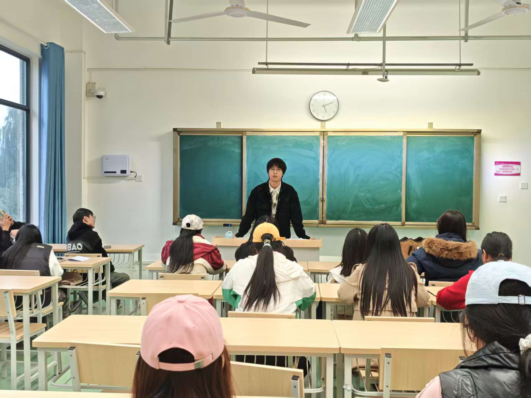 解码重阳习俗 争做文化传人||文物与博物馆学院学生会开展重阳节主题活动 解码重阳习俗 争做文化传人||文物与博物馆学院学生会开展重阳节主题活动